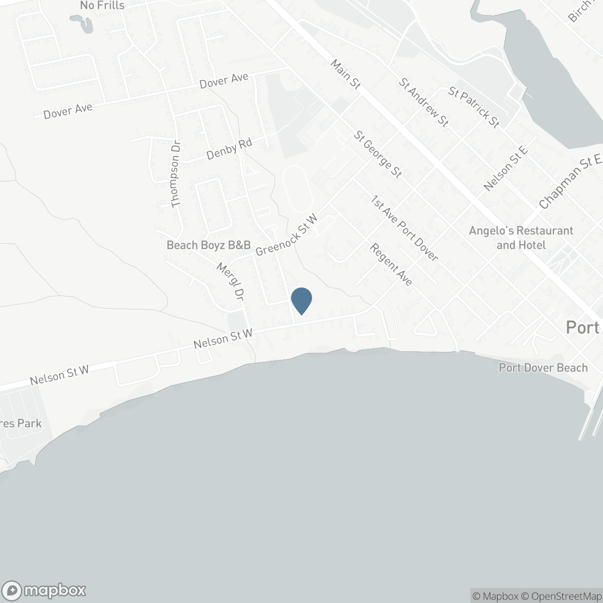 6 RICHARDSON Drive Unit# 30, Port Dover, Ontario N0A 1N5
